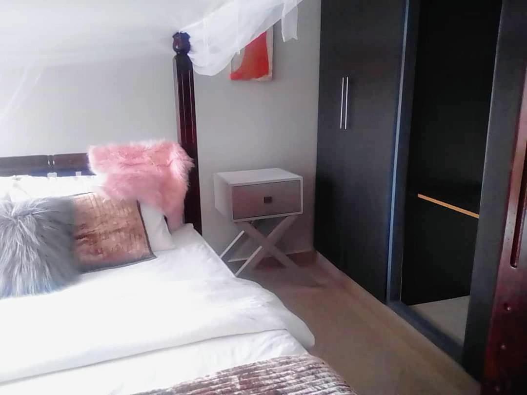 Trendy Apartments Entebbe Bagian luar foto