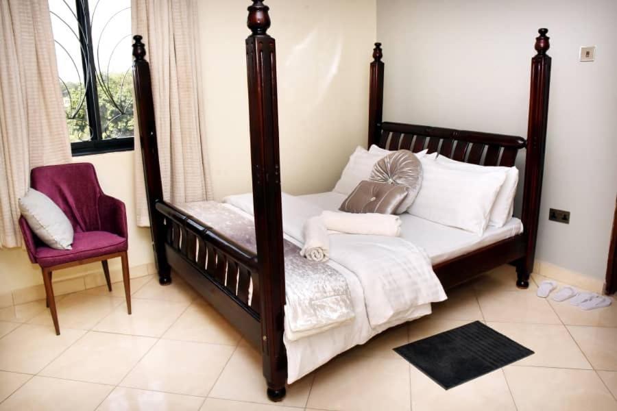 Trendy Apartments Entebbe Bagian luar foto